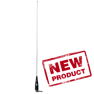RFI CD29-118136-00 -Broadband VHF Airband Antenna whip only